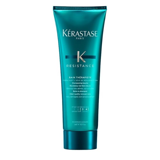 Shampoo Resistance Bain Therapiste Kerastase