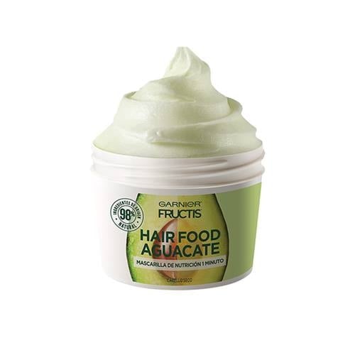 Mascarilla Hair Food Aguacate Garnier X 350 mL