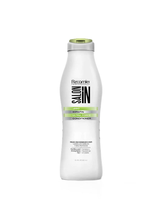 Acondicionador Keratin Ultra Force Salon In X 300 mL