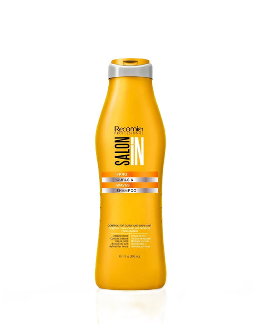 Shampoo Curls y Waves Salon In X 300 mL
