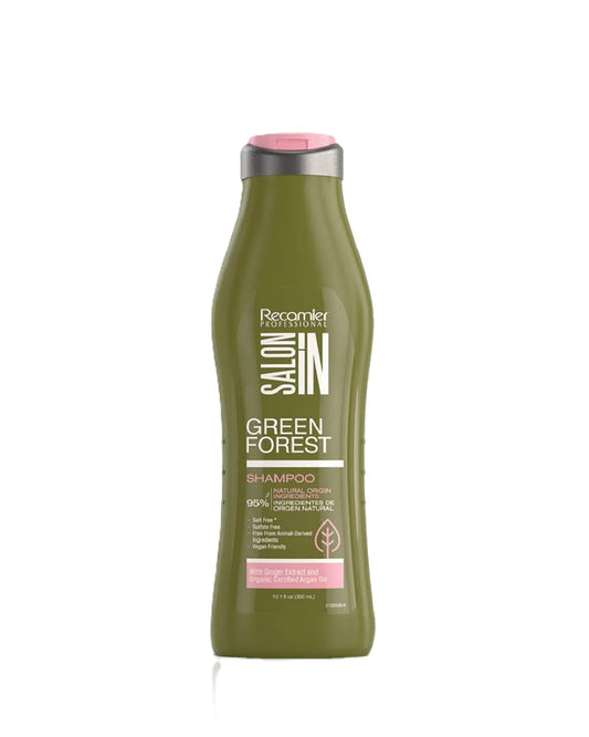 Shampoo Green Forest Salon In X 300 mL