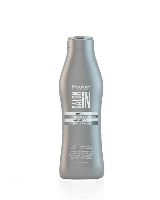 Shampoo Platinum Color Intensifier Salon In x 300 mL