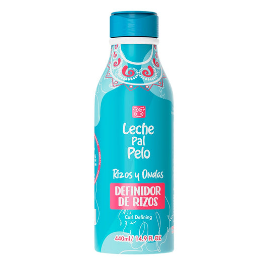 Definidor De Rizos Y Ondas Leche Pal Pelo X 440 mL