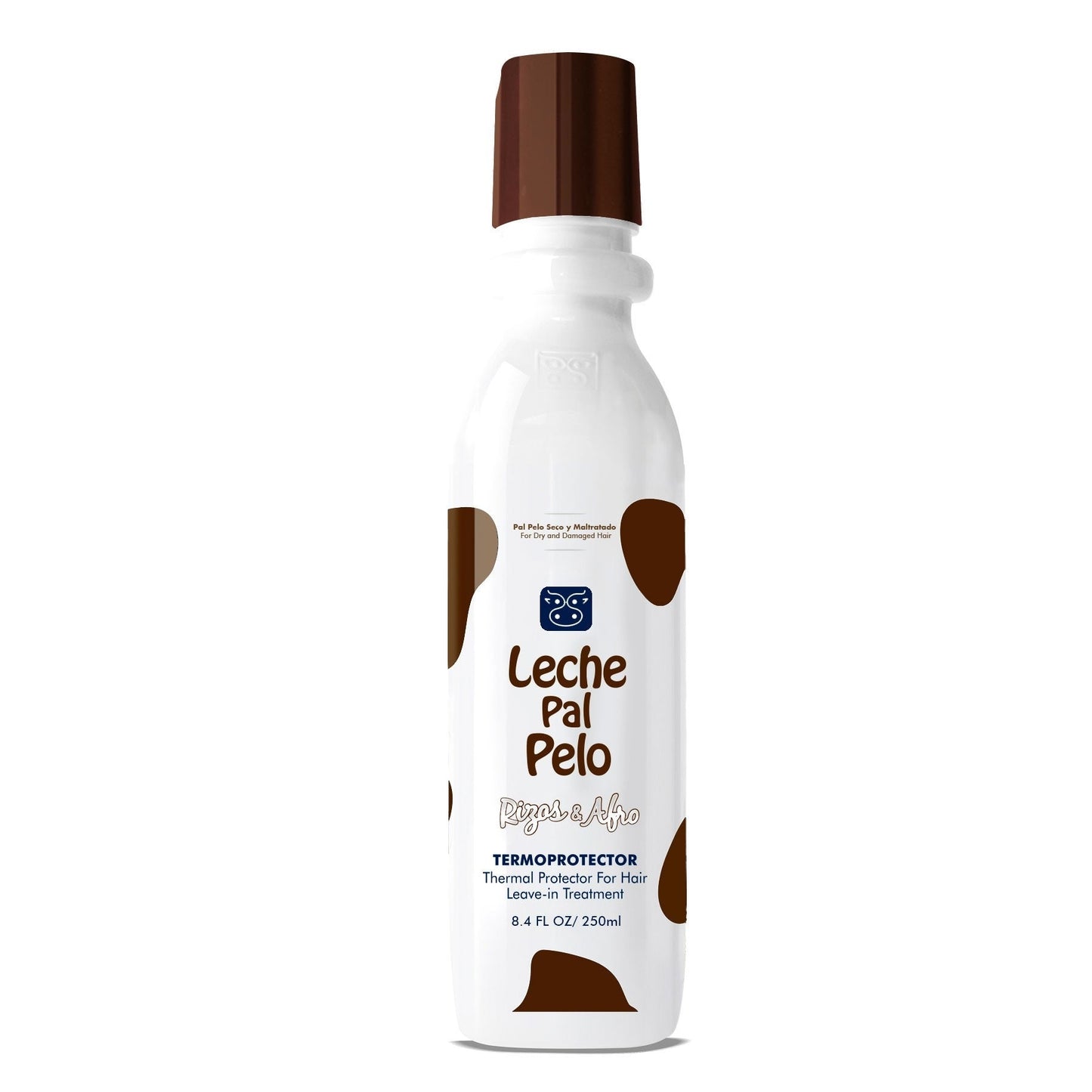 Termoprotector Rizos Y Afro Leche Pal Pelo X 250 mL