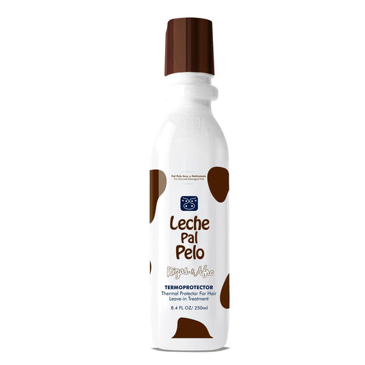 Termoprotector Rizos Y Afro Leche Pal Pelo X 250 mL