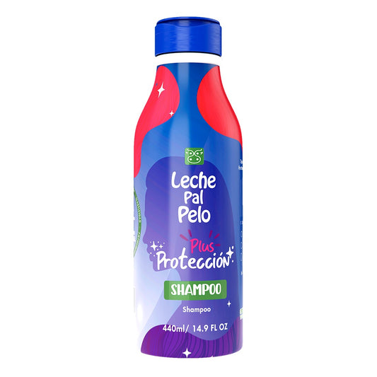 Shampoo  Proteccion Plus Leche Pal Pelo X 440 mL