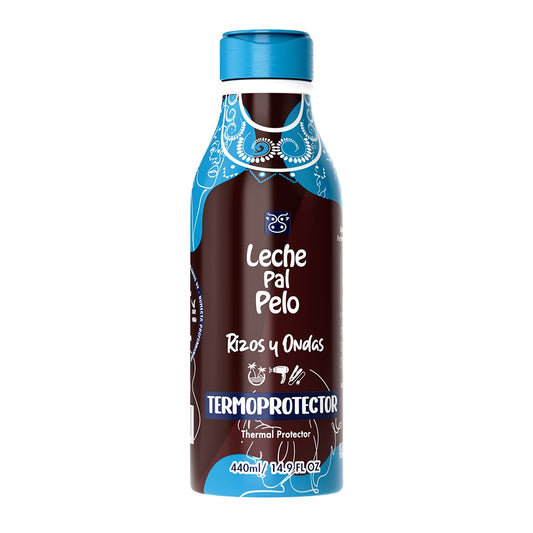 Termoprotector Rizos Y Ondas Leche Pal Pelo X 440 mL