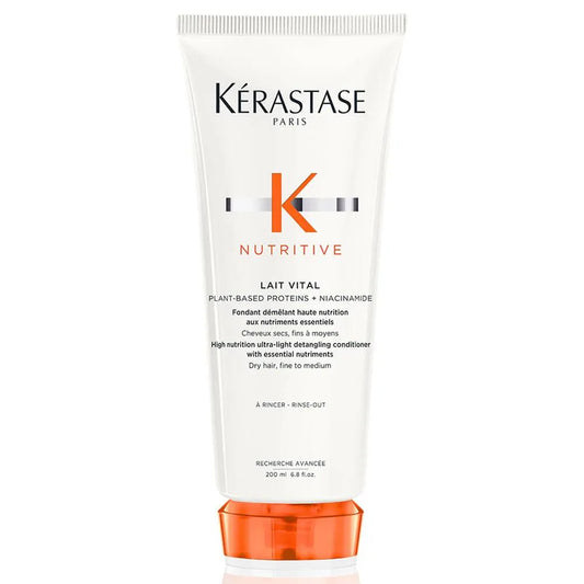 Acondicionador Nutritive Lait Vital Kerastase X 200 mL