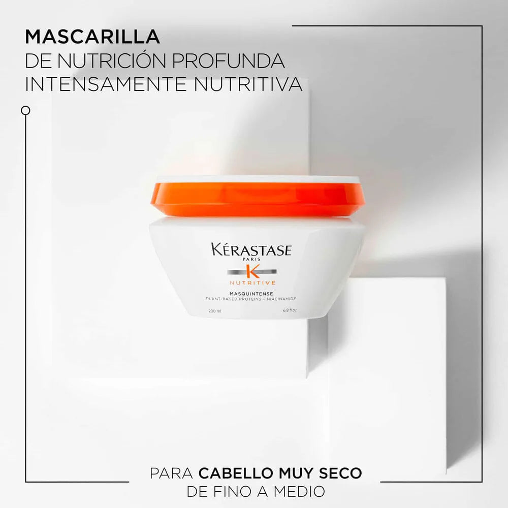 Mascarilla Nutritive Masquintense Kerastase X 200 mL