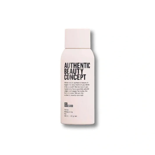 Shampoo Dry Authentic Beauty Concept X 100 mL