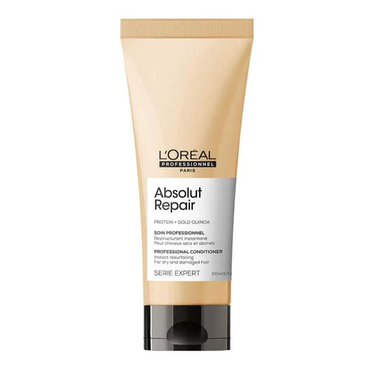 Acondicionador Absolut Repair Serie Expert L'oreal Professionnel X 200 mL