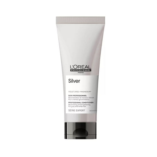 Acondicionador Silver L'Oreal Professionnel X 200 mL