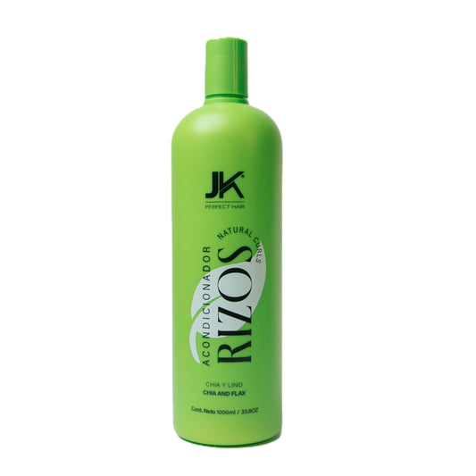 Acondicionador Rizos JK