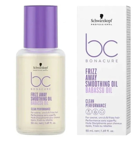 Oleo Smoothing Frizz Away Bonacure X 50 mL