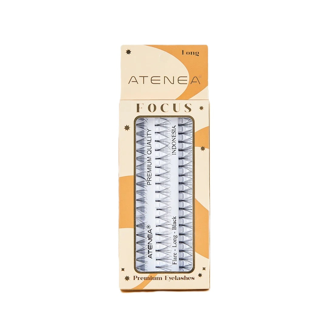 Pestañas Individuales Premium Long Atenea