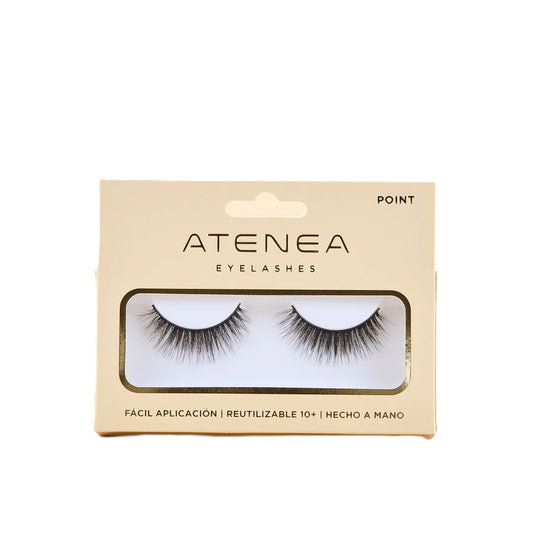 Pestañas Individual Point Focus Atenea