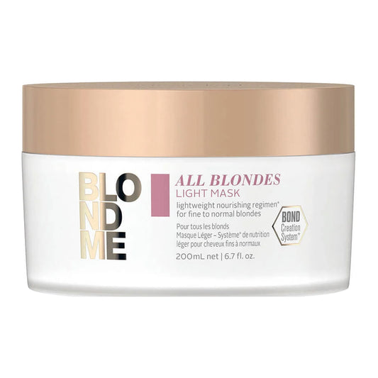 Mascarilla All Blondes Light Blondme X 200 mL