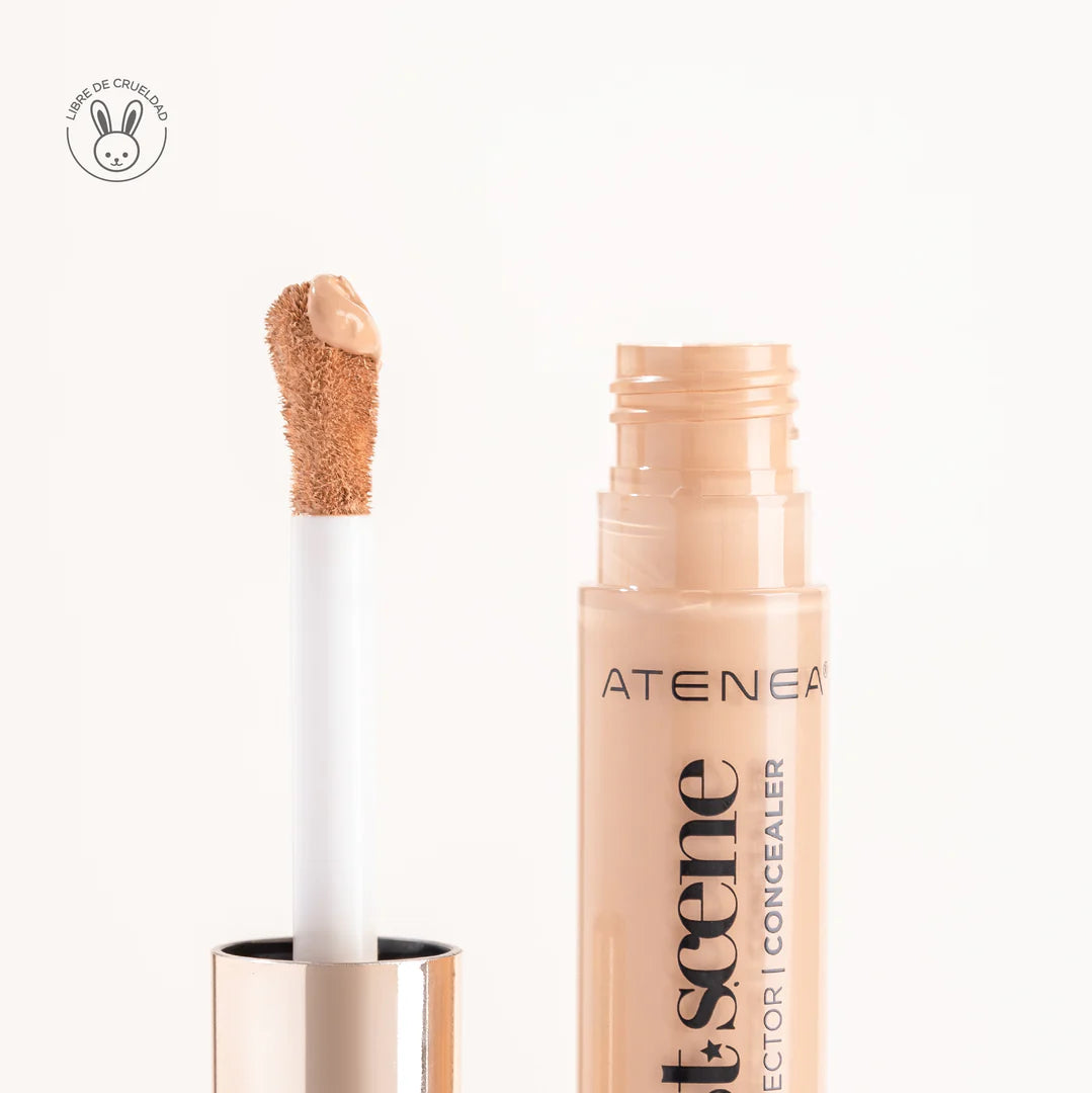 Corrector Liquido Para Ojeras 1St. Scene Atenea X 10 mL