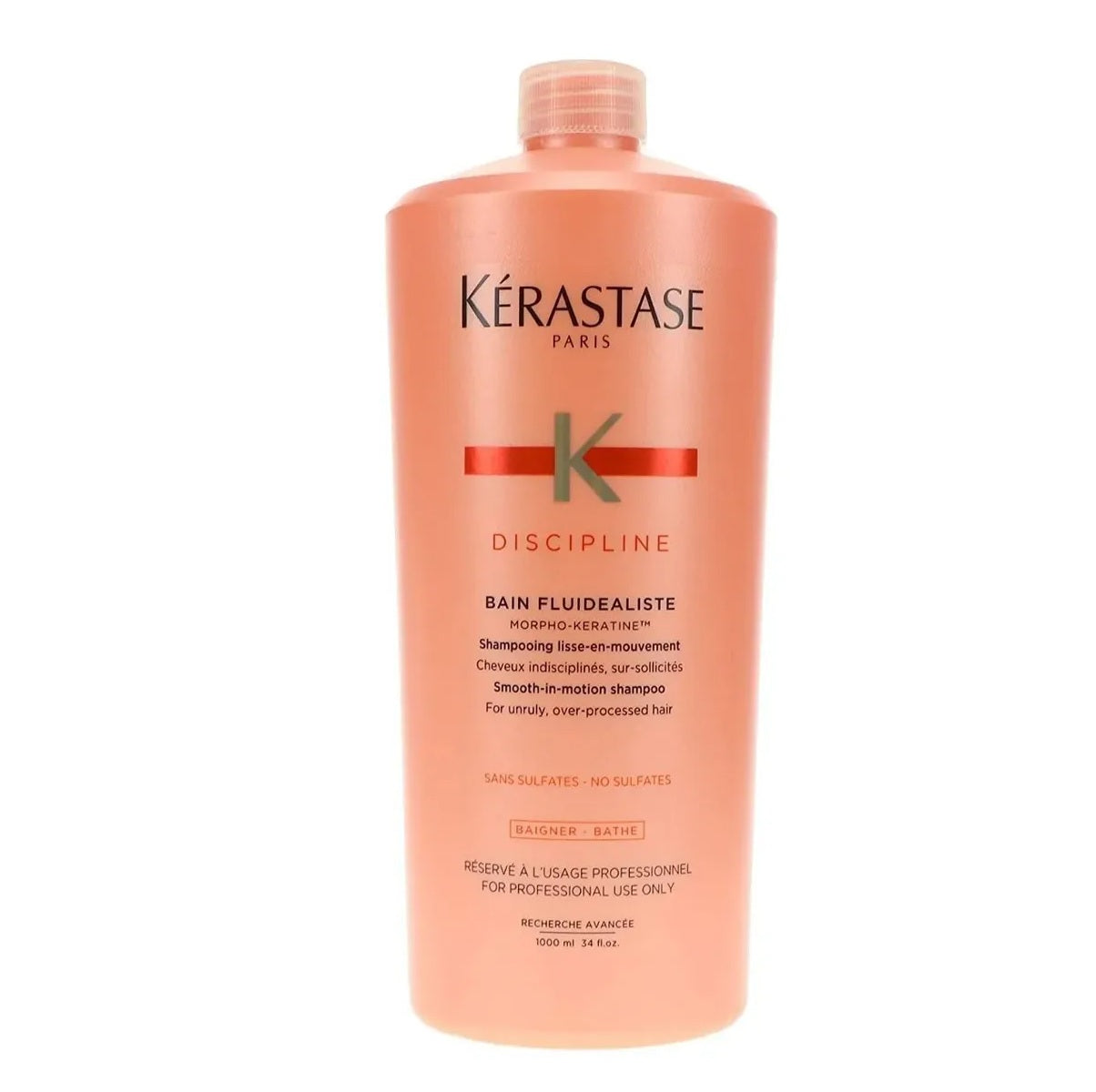 Shampoo Discipline Bain Fluidealiste Kerastase