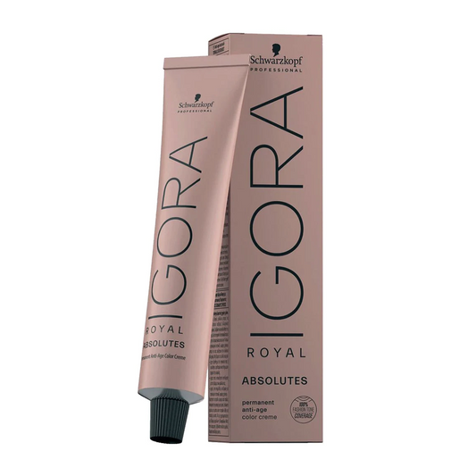 Tinte Igora Absolutes X 60 mL