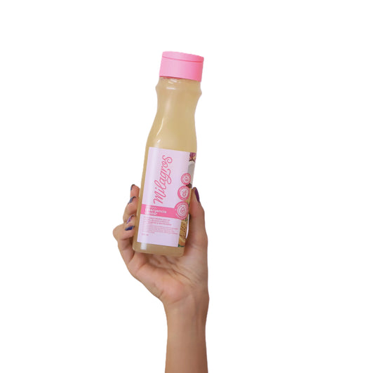 Shampoo Emergencia capilar Milagros X 500 mL