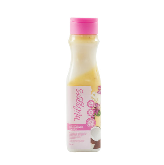 Tratamiento Emergencia Capilar Milagros X 500 mL
