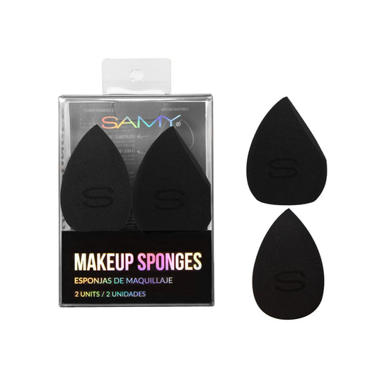 Kit Esponjas De Maquillaje Samy X2