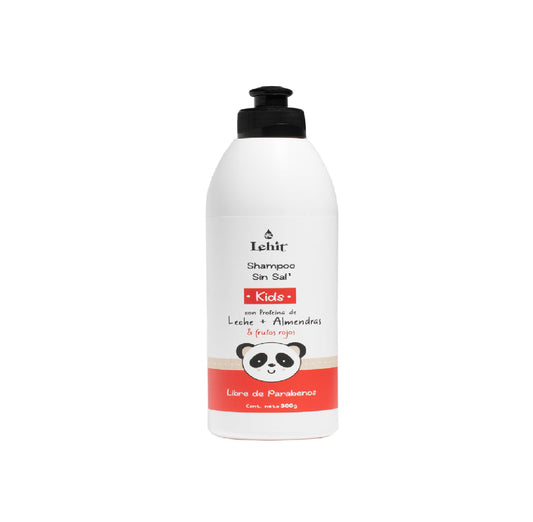 Shampoo Sin Sal Kids Lehit X 300 mL