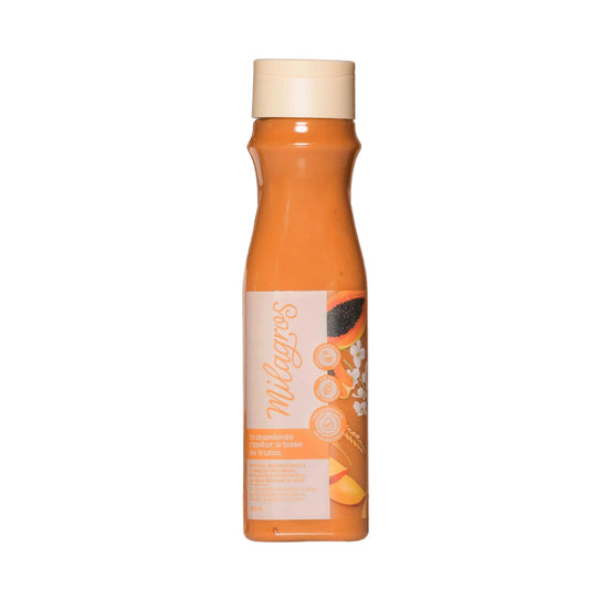 Tratamiento Capilar a base de Frutas Milagros X 500 mL