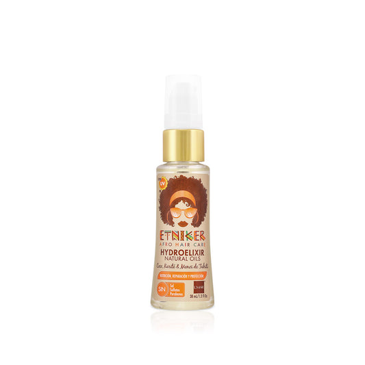 Oleo Capilar Hydroelixir Etniker L´Mar X 38 mL