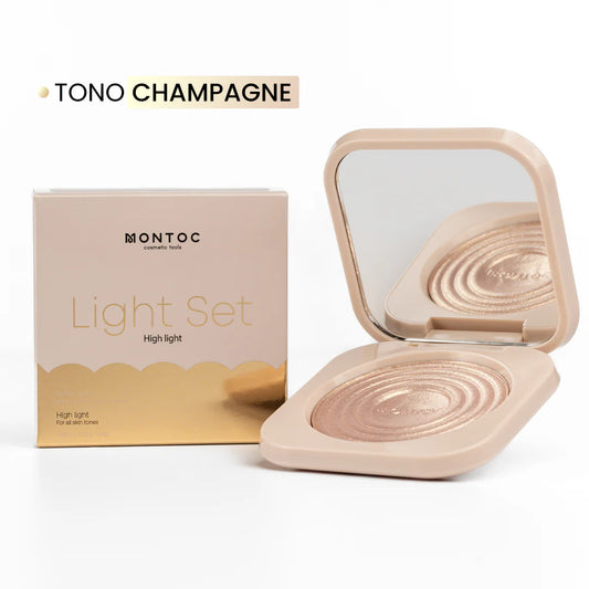 Iluminador Light Set Montoc X 6.5 G