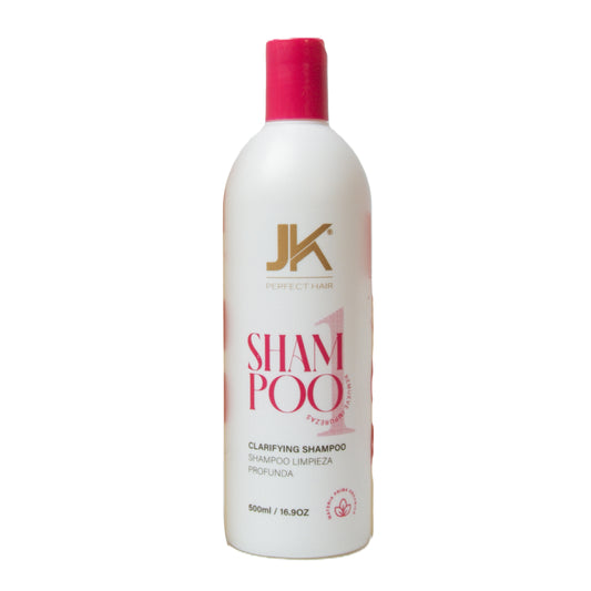 Shampoo Limpieza Profunda #1 JK Gold X 500 mL