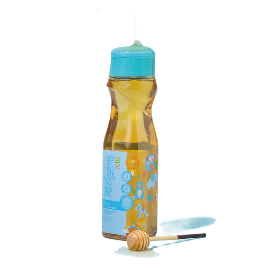 Shampoo Natural Fortalecedor Kids Milagros X 450 mL
