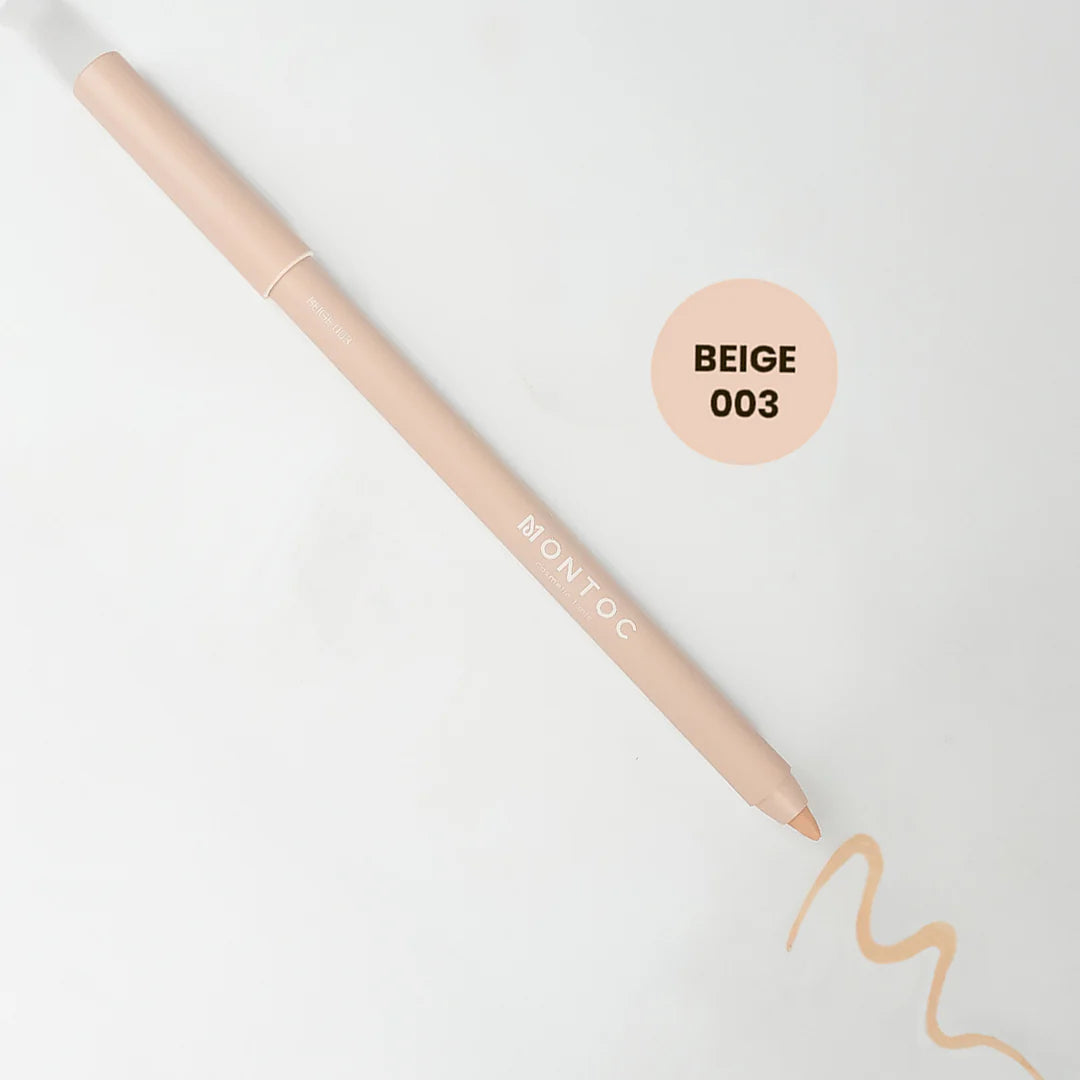 Lápiz Delineador de Ojos Montoc X 1,2 G