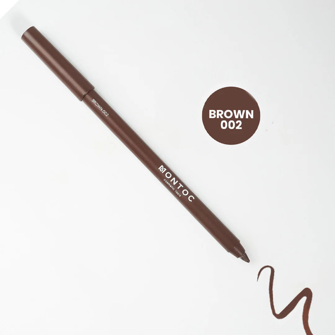 Lápiz Delineador de Ojos Montoc X 1,2 G