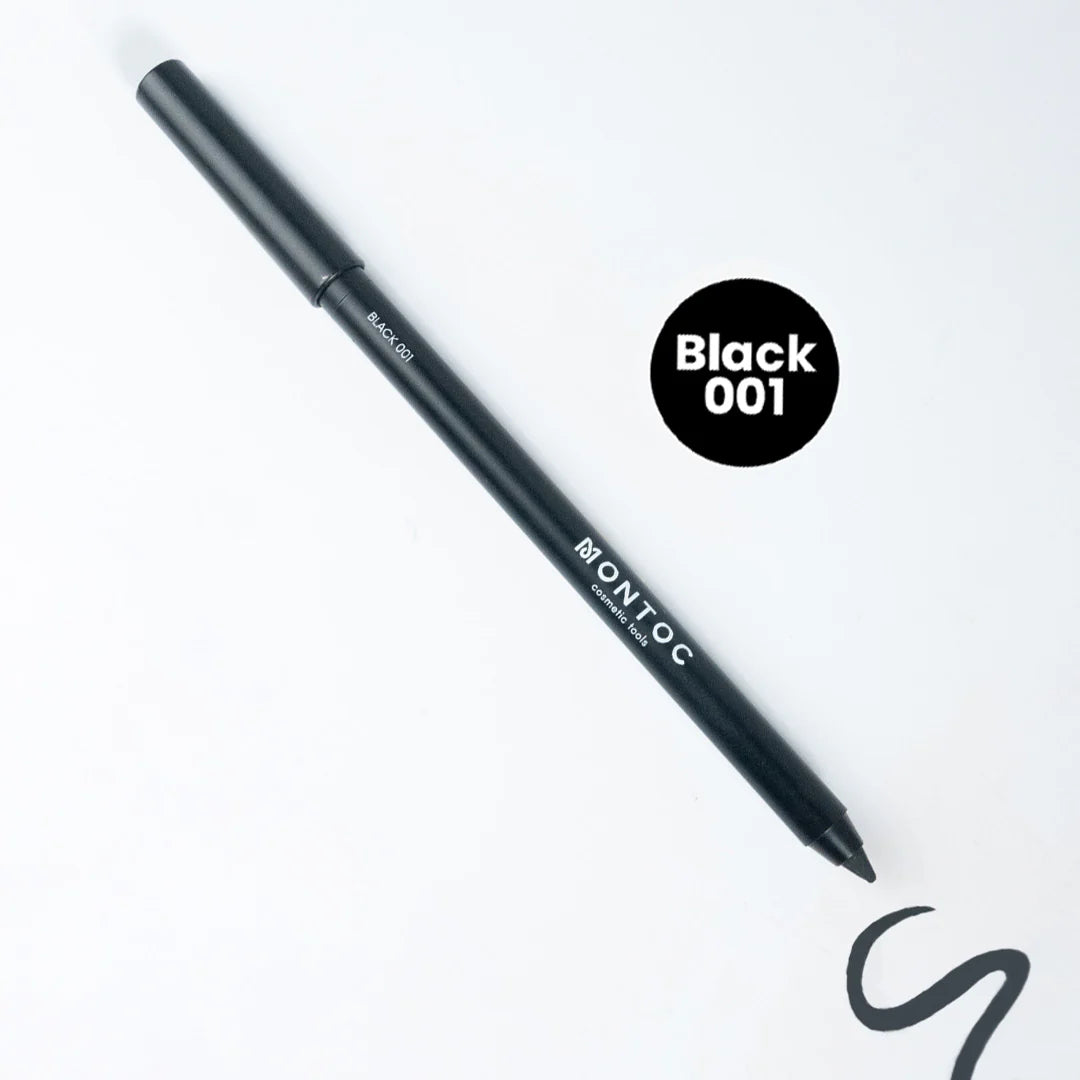 Lápiz Delineador de Ojos Montoc X 1,2 G