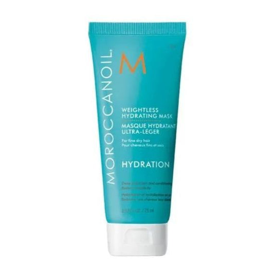 Mascarilla Hidratante Ultraligera Moroccanoil X 75 mL