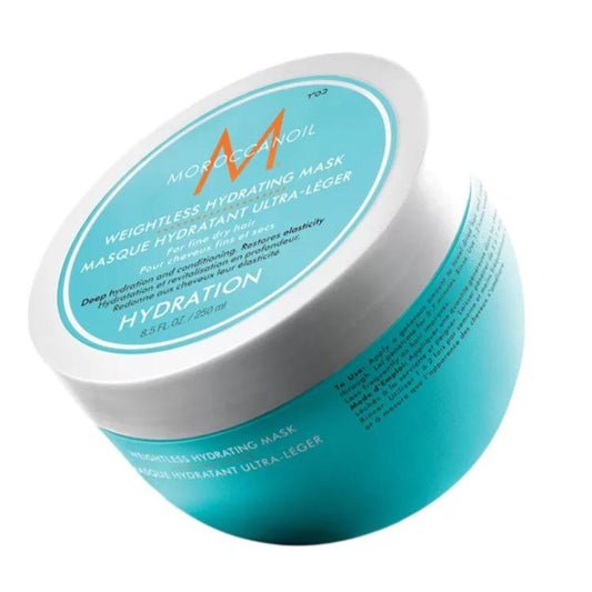 Mascarilla Hidratante Ultraligera Moroccanoil X 250 mL