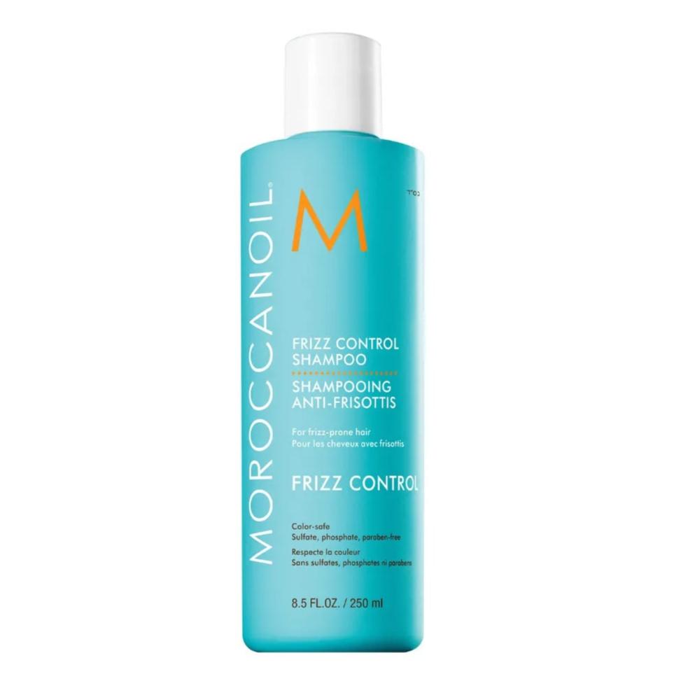 Shampoo Anti Frizz Moroccanoil Frizz Control X 250 mL