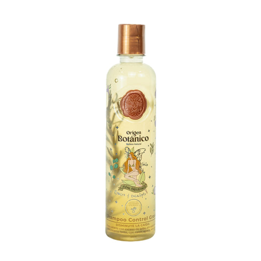 Shampoo Control Grasa Origen Botánico X 400 mL