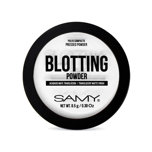 Polvo Compacto Matificante Samy X 8.5 G