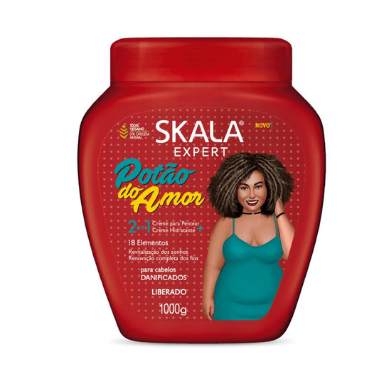 Tratamiento Potao De Amor Skala X 1000 g