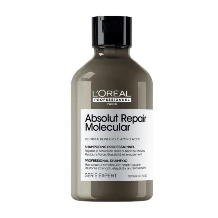 Shampoo Absolut Repair Molecular Serie Expert L'Oreal Professionnel