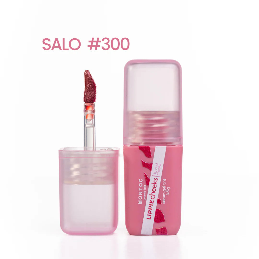 Tinta de Labios Lippie Cheeks Montoc X 3.5 G
