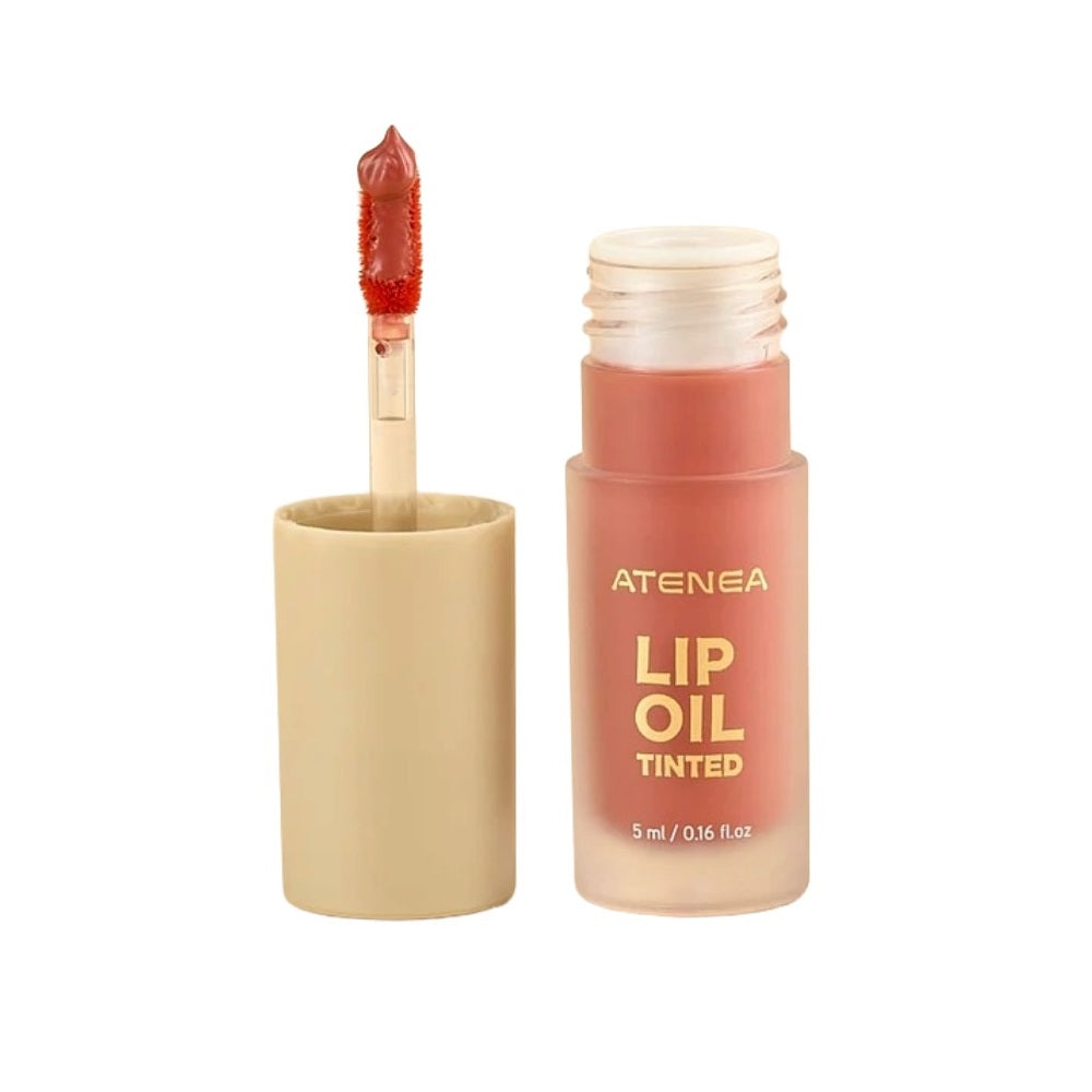 Lip Oil Tinted Atenea X 5 mL