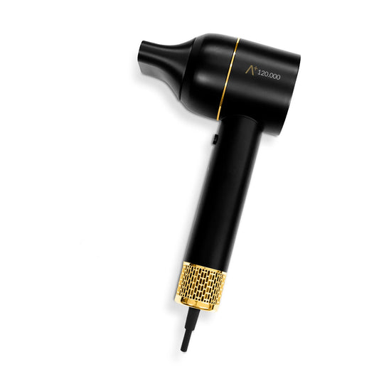 Secador A+120.000 Hypersonic Dorado Alizz Pro