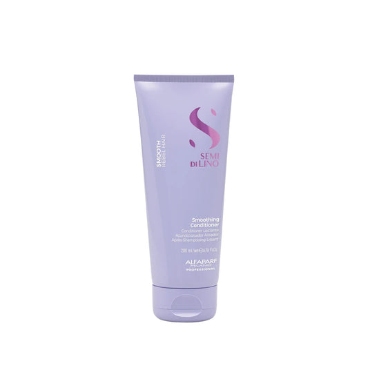 Acondicionador Smoothing Low Semi Di Lino Alfaparf