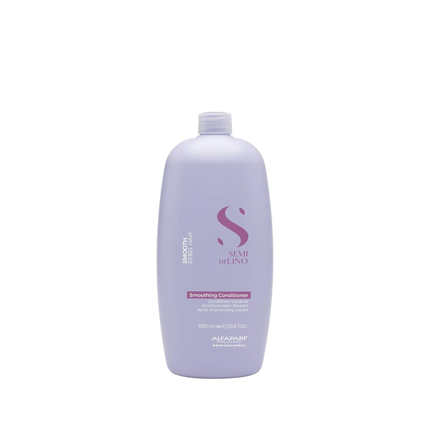 Acondicionador Smoothing Low Semi Di Lino Alfaparf