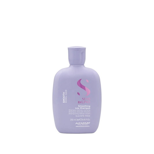 Shampoo Delicado Smoothing Semi Di Lino Alfaparf X 250 mL