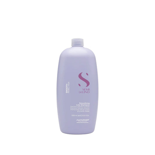 Shampoo Delicado Smoothing Semi Di Lino Alfaparf